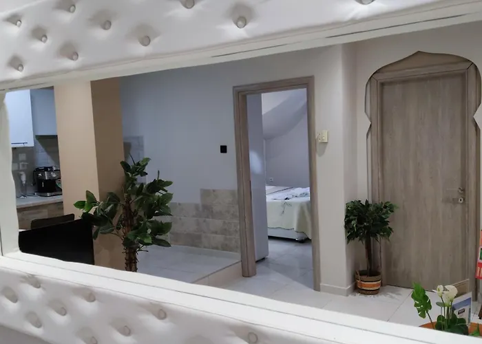 Mehmet Ali Luxury Apartment