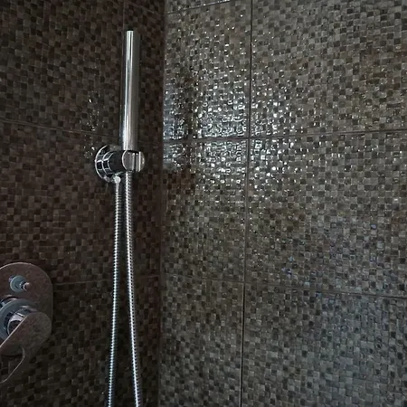 Mehmet Ali Luxury Apartment Kavala Buitenkant foto