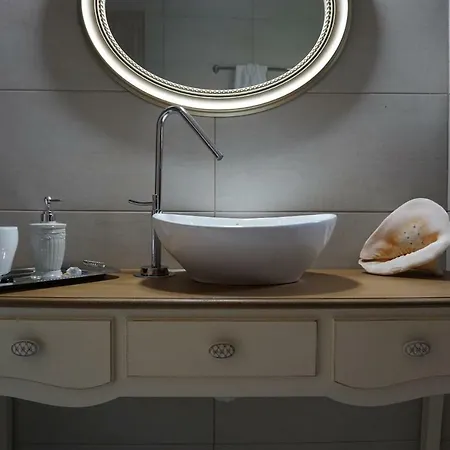 Mehmet Ali Luxury Apartment Kavala Buitenkant foto