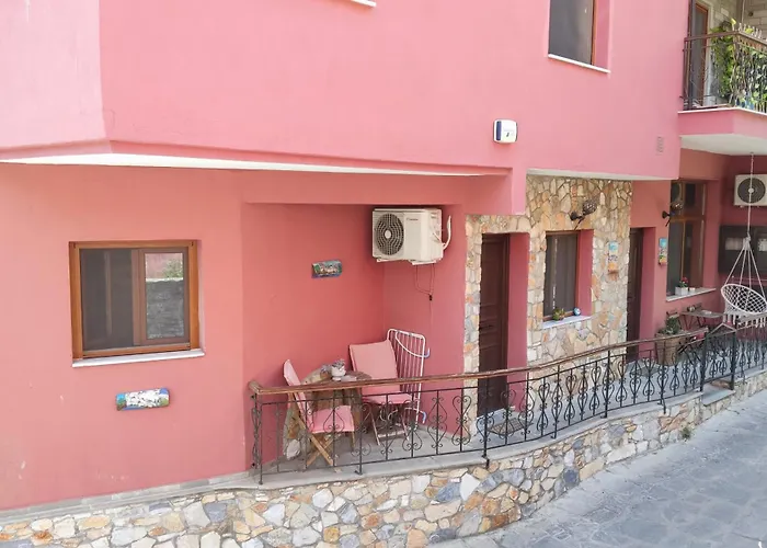 Mehmet Ali Luxury Apartment