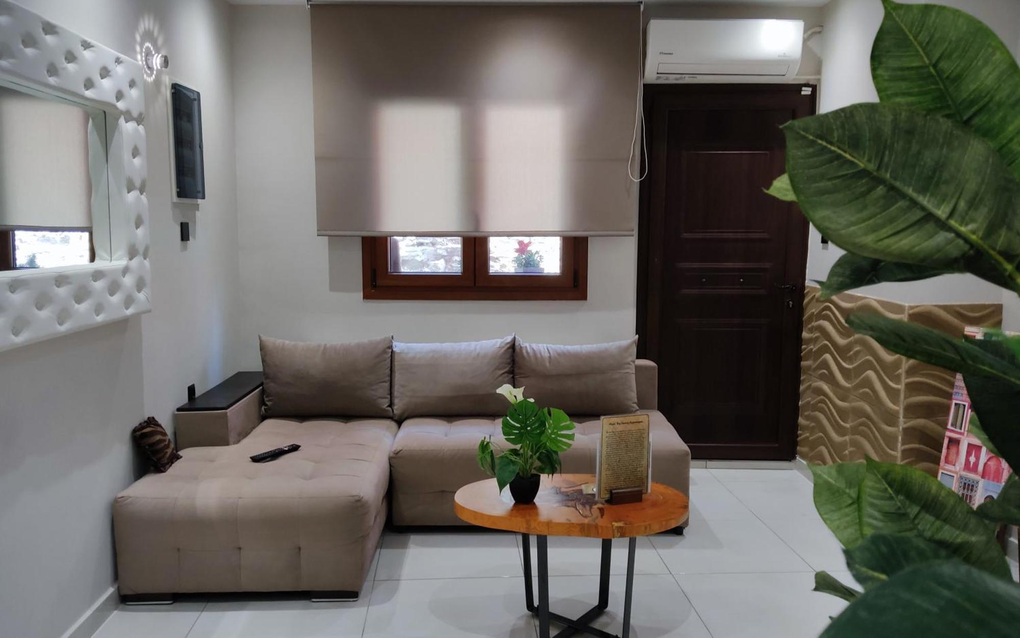 Mehmet Ali Luxury Apartment
