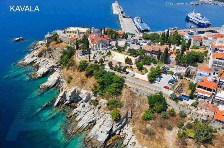 Apartment Mehmet Ali Luxury Kavala
