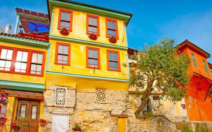 Apartment Mehmet Ali Luxury Kavala